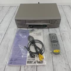 新品未使用‼️DECOM【ビデオデッキ】送料込み☆KVR-44K - メルカリ