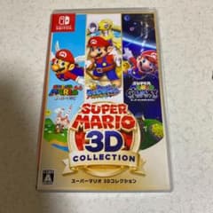 スーパーマリオ 3Dコレクションのサムネイル