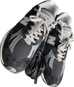 New Balance 991v2 ブラックのサムネイル