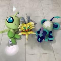 ポケモンのぬいぐるみのまとめ売り！のサムネイル
