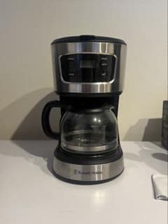 ラッセルホブス コーヒーメーカーのサムネイル