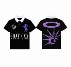 Cxx polo紫 再販なし swag archive y2k - メルカリ