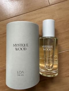 LOA THE OIL MYSTIQUE WOOD ヘアオイル 100mlのサムネイル