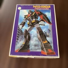 BANDAI 1/300 PSYCO-GUNDAM MRX-009のサムネイル