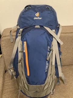 deuter ドイター バック　Tour lite 32Lネイビーのサムネイル