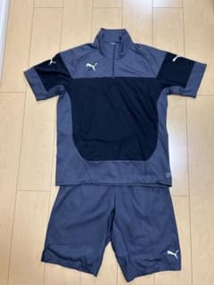 プーマ  上下　セット　Lのサムネイル