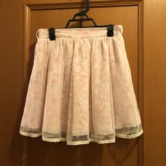 チュールスカートのサムネイル