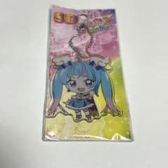 ひろがるスカイ！プリキュア　キュアスカイ　アクリルダイカットボールチェーンのサムネイル