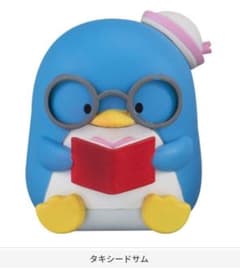 サンリオ ガチャガチャ めがねっこちゃん タキシードサムのサムネイル