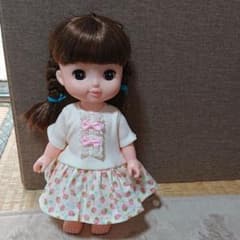 メルちゃんハンドメイド服のサムネイル
