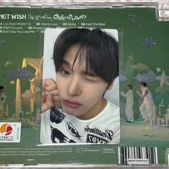 NCT WISH ヨントン トレカ リク - メルカリ