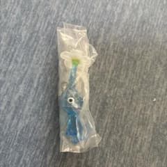 ピクミン 青ピクミン ストラップのサムネイル