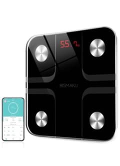 【新品・未使用】体重計　体組成計　体脂肪計のサムネイル