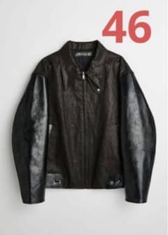 Our legacy REVERSIBLE VARSITY JACKET 46のサムネイル