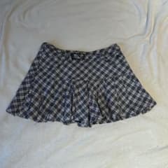 BURBERRY BLEUlabel プリーツミニスカートのサムネイル