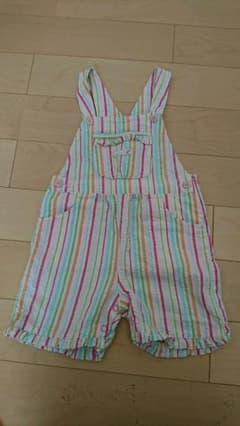 サロペット オーバーオール 女の子 90～95サイズのサムネイル