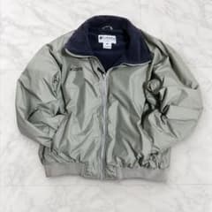 Columbia フリース　ナイロンジャケット　ダウンジャケットswag XLのサムネイル