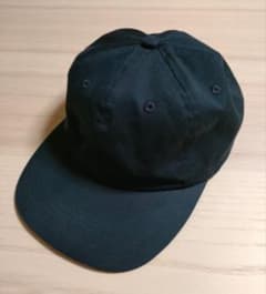 KIJIMA TAKAYUKI コットンエターナルキャップ ネイビー KIJIMA TAKAYUKI コットンエターナルキャップ ネイビー - メルカリ
