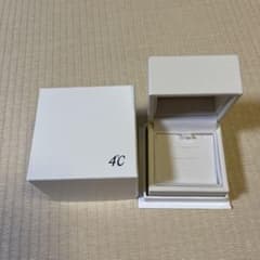4C リングケース ホワイトのサムネイル