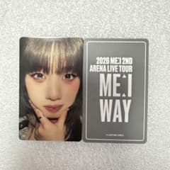 ME:I WAY トレカ AYANE 高見文寧 - メルカリ