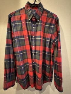 POLORALPH LAUREN (ポロラルフローレン) チェックシャツのサムネイル