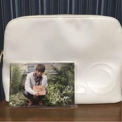 與真司郎 クラッチバッグのサムネイル