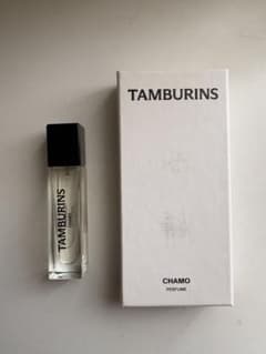 TAMBURINS CHAMOタンバリンズ　カモ香水 11mlのサムネイル