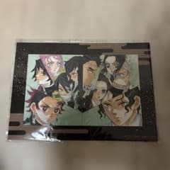 劇場版 鬼滅の刃 無限城編 第一章 入場者特典　竈門炭治郎のサムネイル