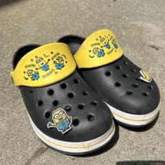 ミニオン　サンダルのサムネイル