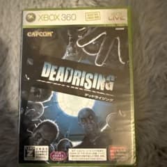 xbox360 新品未開封 デッドライジング - メルカリ