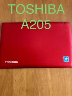 東芝 タブレット A205SB SoftBank専用モデル（R）のサムネイル