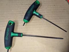 スナップオン トルクス T10 T15 snap onのサムネイル