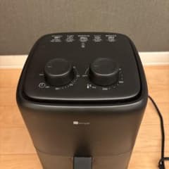 ニトリ Nsimple ノンフライヤー 付属品全て有りのサムネイル