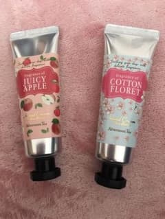 アフタヌーンティー ハンドクリームのサムネイル