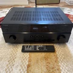 中古] YAMAHA RX-V781 AVアンプ 7.2ch atmos対応 - メルカリ