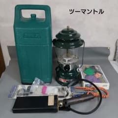 Coleman コールマン　ツーマントル　 MODEL 286,288 Coleman コールマン ツーマントル MODEL 286,288 - メルカリ