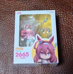 ねんどろいど ミホノブルボン 2665 ウマ娘 新品 2026年最新】ウマ娘 ねんどろいど ミホノブルボンの人気アイテム