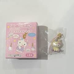 ハローキティ　ファンタジー　トレーディングマスコットストラップ 　ユニコーンのサムネイル