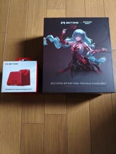 鳴潮 BEITONG（ベイトン）コラボ コントローラー フローヴァ KP40D