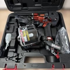【未使用品】MAXコイルネイラ高圧用　HN-75N4（D）-Rのサムネイル