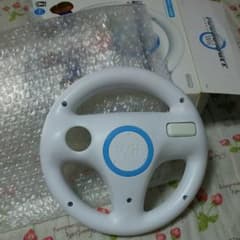 (送料込) マリオカート ハンドルのサムネイル