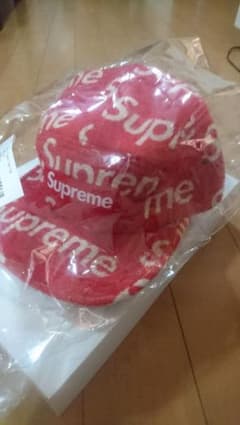 Supreme帽子さらに値引きしましたのサムネイル