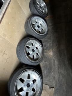 ヴィエナクライス　15インチ ヴィエナクライス 15インチ 5.5J