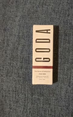 GODA FOR HER フェロモン香水「新品未開封」 - メルカリ