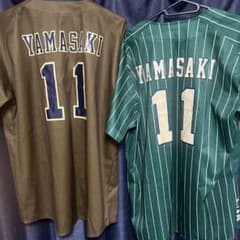 山﨑福也 ユニフォーム 夏の陣のサムネイル