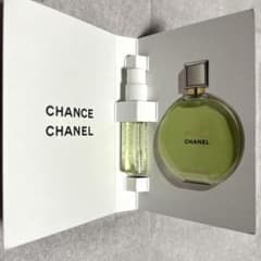【未使用】CHANEL チャンス オー フレッシュ オードゥ パルファムのサムネイル