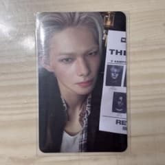 ENHYPEN THE SIN:VANISH weverse album ニキのサムネイル