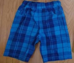 夏服95サイズ男児半ズボン(ショートパンツ)のサムネイル