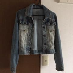 Gジャン デニムジャケットのサムネイル