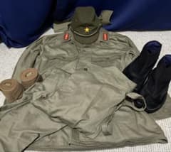 ミッちゃんさん専用 日本軍 陸軍 防暑襦袢袴 複製品 - メルカリ